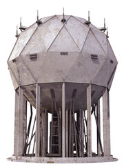 Deflektorturm