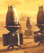Hardcell Geonosis