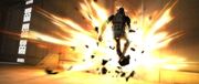 Endurance-Explosion