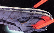 Outrider schießt