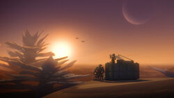 Bild11 - Zeb Ezra Sonnenuntergang