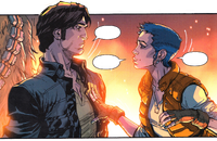 Han und Perla