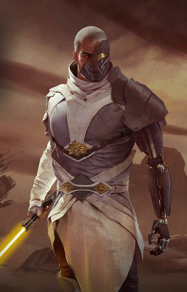 Arcann | Jedipedia | FANDOM powered by Wikia