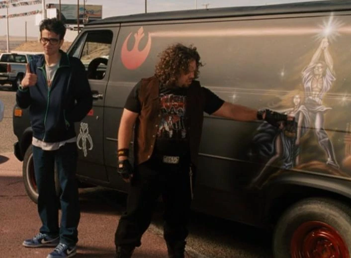 Bild Van Fanboys.jpg Jedipedia FANDOM powered by Wikia