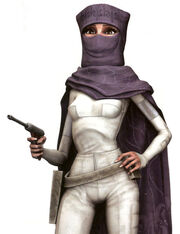 Padmé besucht Ziro