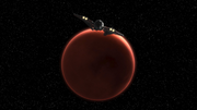 Nightbrother fliegt nach Dathomir