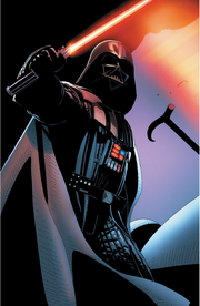 Darth Vader tötet Thanoth
