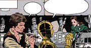 Mixed-Up Droid C-3PO Reparatur