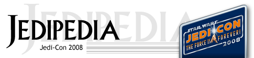 Jedipedia Header Jedi-Con 2008