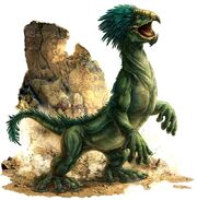 Varactyl NEGAS