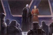 Coruscant Vorbereitung