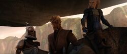 Keeli informs Di and Syndulla