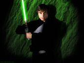 Luke Skywalker der Jedi