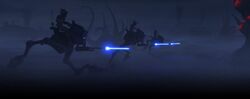 At-rts on umbara