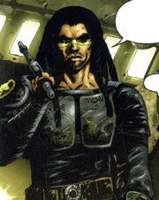 Quinlan im Untergrund