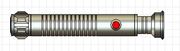 Ewan McGregors Lightsaber
