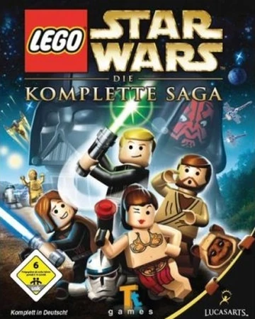 Lego Star Wars Die Komplette Saga Jedipedia Fandom