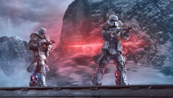 Range Trooper