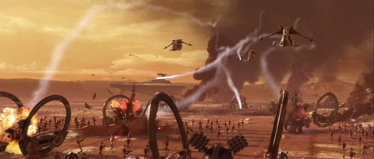 Schlacht Von Geonosis 22 Vsy Jedipedia Fandom