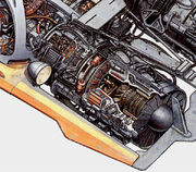 XJ-6 Detail