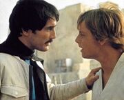 Biggs und Luke