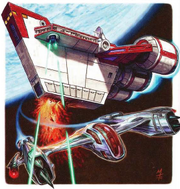 CR-20 angriff