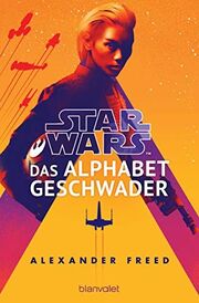 Alphabet Squadron Cover