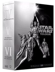 SW-Trilogie-DVD 2004