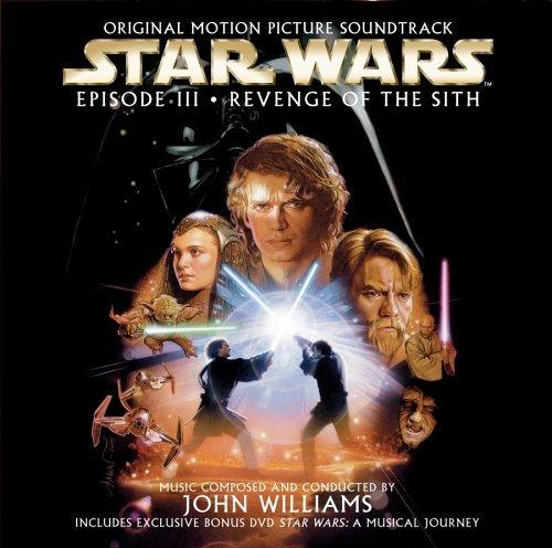 Episode III – Die Rache der Sith (Soundtrack) | Jedipedia | FANDOM