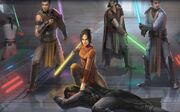 Bastila rettet Revan