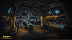 D5-Mantis Cockpit