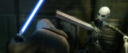 Anakin vs ventress