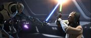 Koth vs. Grievous