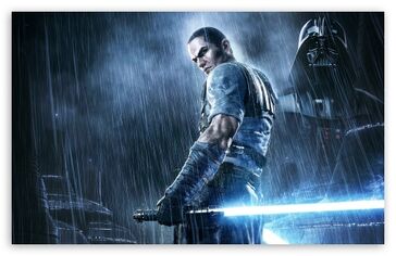 Starkiller force unleashed