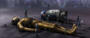 Nomad Droids