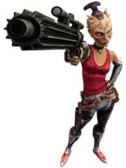 Sugi-Blaster