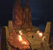 Revan-Altar