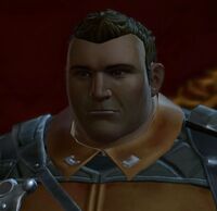 Major Cobus