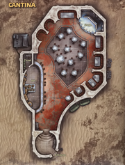ARdI Cantina Map