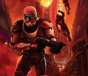 Imperial Commandos