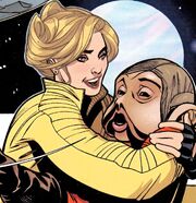 Prinzessin Leia 12 Evaan und Nien Nunb