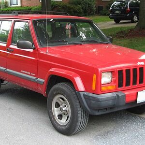 Jeep Cherokee Sj Xj Jeep Wiki Fandom