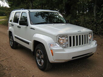 Jeep Liberty Jeep Wiki Fandom