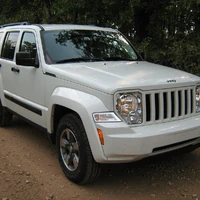 Jeep Liberty Jeep Wiki Fandom