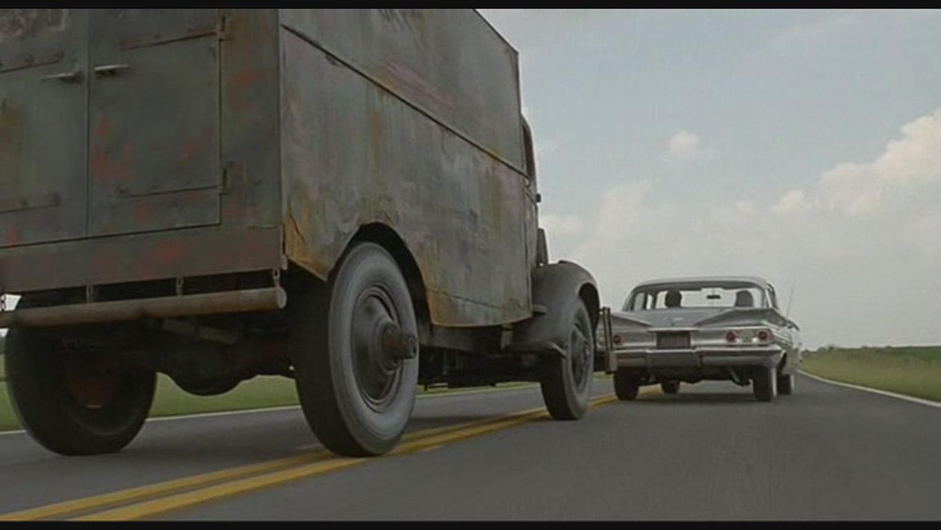 The Creeper truck | Jeepers Creepers Wiki | Fandom