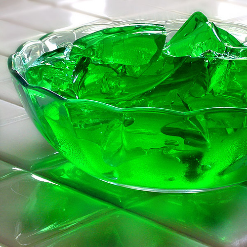 image bowl of jello