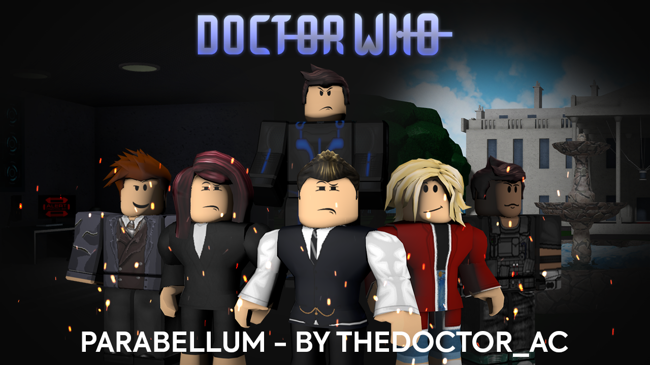 Roblox Doctor Who Series 2 Episode 7 Parabellum Jelly Baby Productions Universe Wiki Fandom - roblox doctor uniform