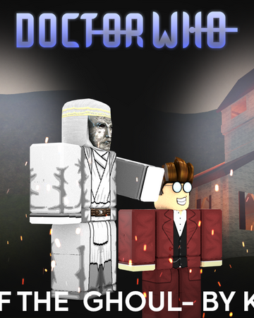 Roblox Doctor Who Episode 5 Dawn Of The Ghoul Jelly Baby