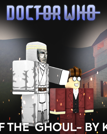 Roblox Doctor Who Episode 5 Dawn Of The Ghoul Jelly Baby Productions Universe Wiki Fandom - jelly roblox clean