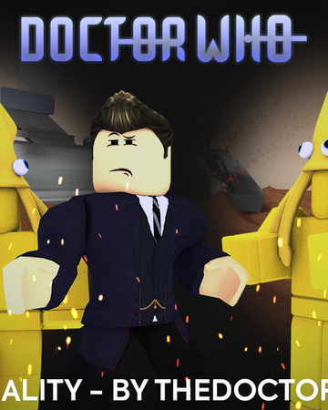 Roblox Doctor Who Series 2 Episode 2 Morality Jelly Baby